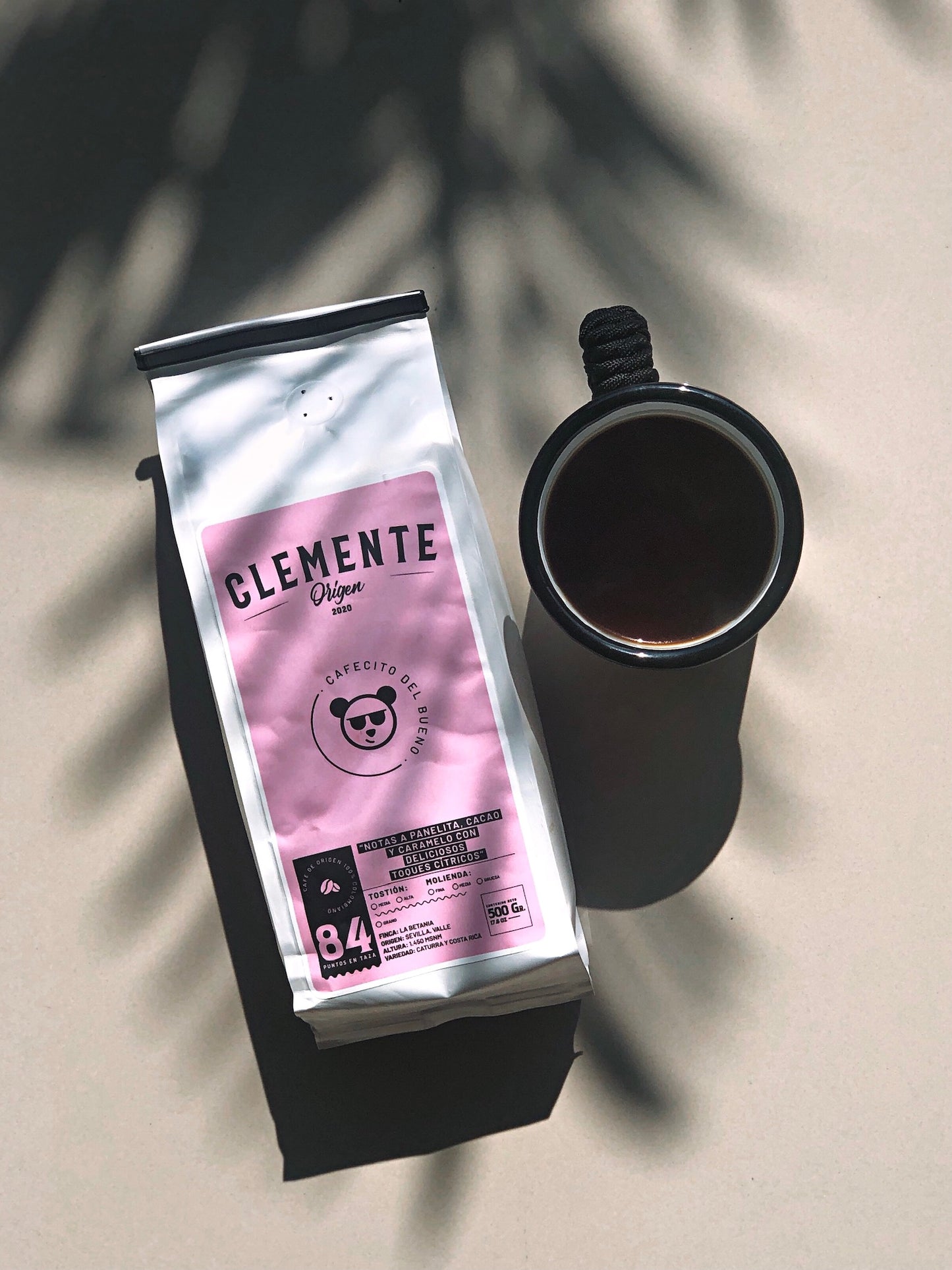 Clemente, Medium Roast