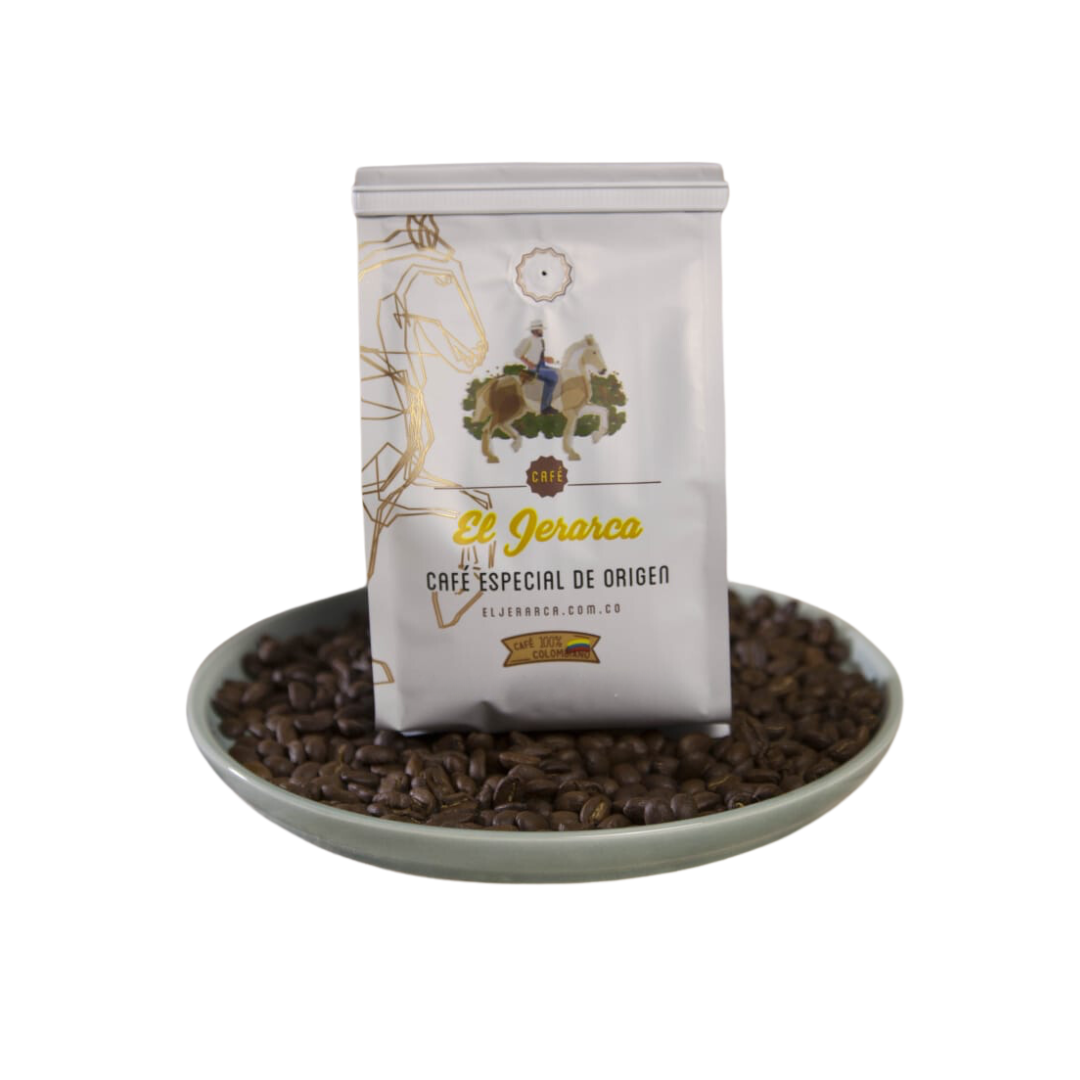 El Jerarca Dark Roast