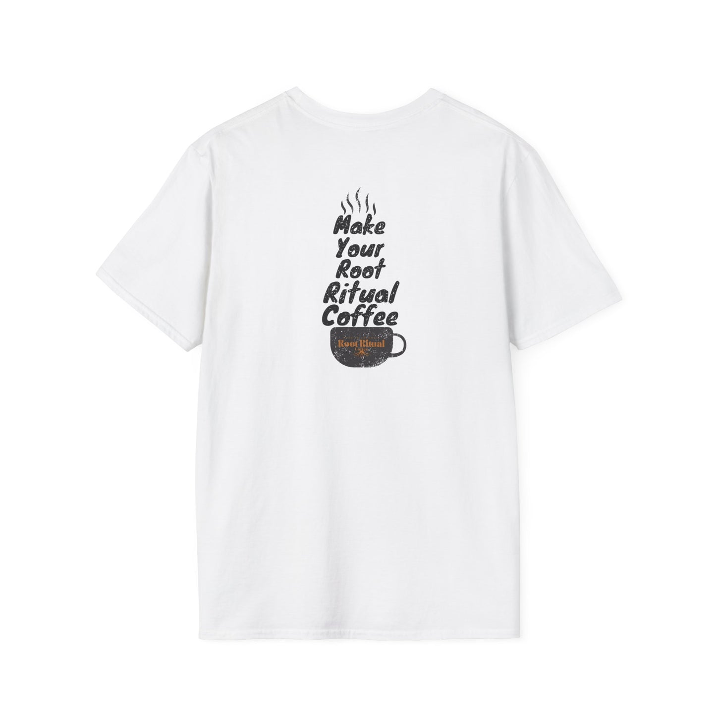 Root Ritual Coffee T-Shirt