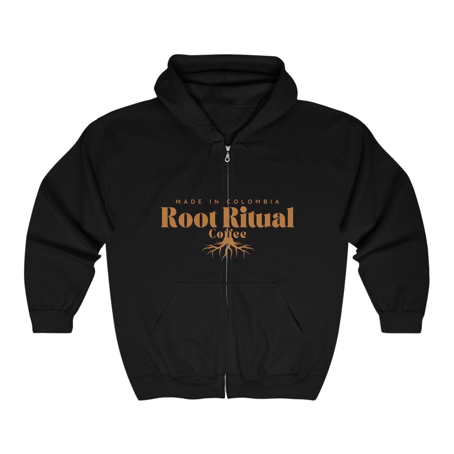 Root Ritual Coffee Hoodie