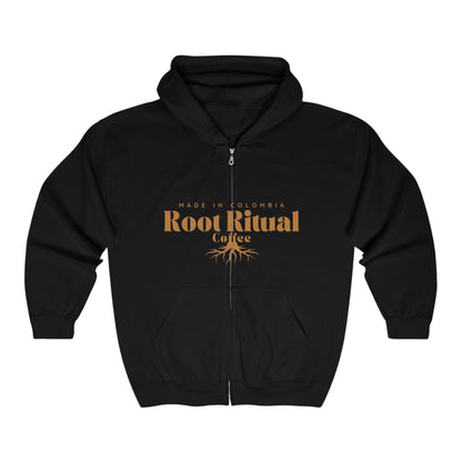 Root Ritual Coffee Hoodie