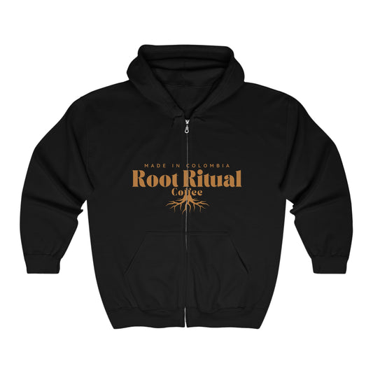 Root Ritual Coffee Hoodie