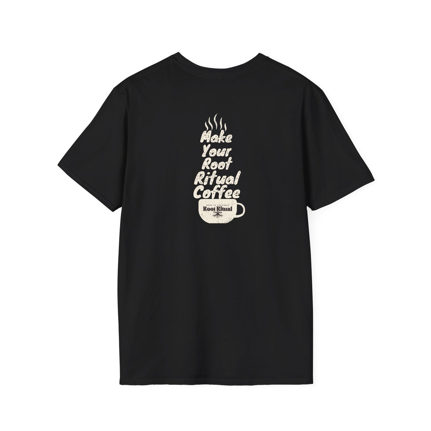 Root Ritual Coffee T-Shirt