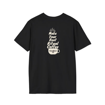 Root Ritual Coffee T-Shirt