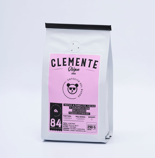 Clemente, Medium Roast