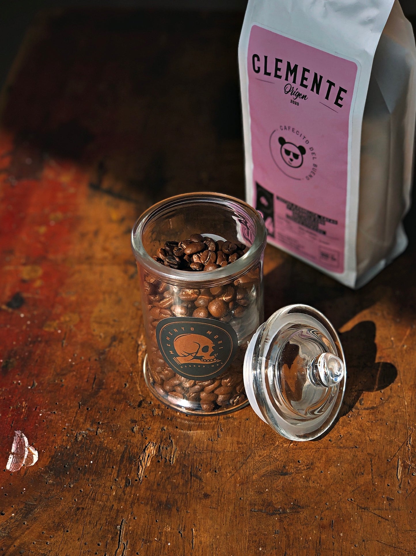 Clemente, Medium Roast