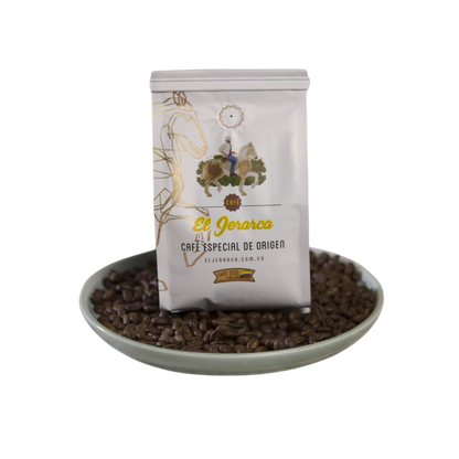 El Jerarca Medium Roast