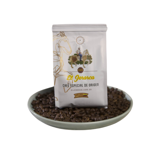 El Jerarca Medium Roast